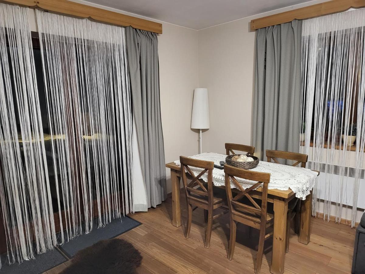 Apartament Tatrzanski Aniol Kościelisko Εξωτερικό φωτογραφία