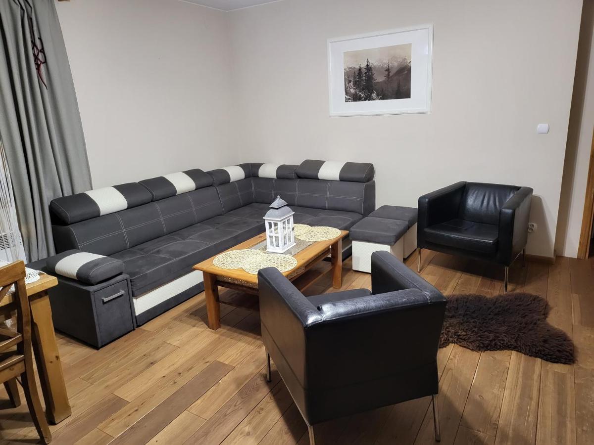 Apartament Tatrzanski Aniol Kościelisko Εξωτερικό φωτογραφία
