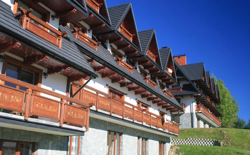 Apartament Tatrzanski Aniol Kościelisko Εξωτερικό φωτογραφία